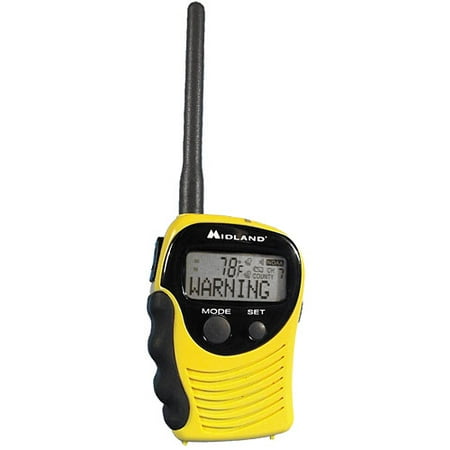 Midland Weather Radio, 74-250C