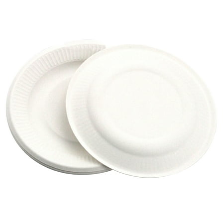 10-Count Paper Cake Plate, Outgeek White Disposable Paper Plates ... 10-Count Paper Cake Plate, Outgeek White Disposable Paper Plates ...