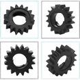 thumbnail image 5 of 695708 Starter Pinion Gear16 Teeth Starter Drive Gears for 693059 280104 693058 280104S for Toro M83184 Lawn Tractor Mower Replacement Parts (4 Pack), 5 of 5