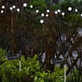 thumbnail image 2 of Cateissary Luz LED solar para exteriores, lámpara de cadena impermeable, enchufe decorativo para césped, luces de jardín, camino de campo, terraza, Iluminación y accesorios Cateissary HA073563-01, 2 of 6