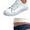 White, variant on Miluxas Women's Capri Pants Cargo Capris Travel Hiking Casual Summer Cropped Pants Elastic High Waist Casual Capris with Pockets White