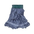 thumbnail image 2 of Super Stitch Blue Looped Blend Mop Head, Medium (Case of 6), 2 of 2