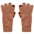 thumbnail image 1 of Guantes de invierno para mujer para clima frío, guantes térmicos con puños para conducir, 1 of 5
