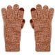 thumbnail image 1 of Guantes de invierno para mujer para clima frío, guantes térmicos con puños para conducir, 1 of 5