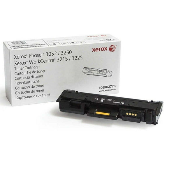 TONER Xerox 006R04403 NEGRO 3000 PAGS ALTA CAPACIDAD B230 B225 B235