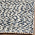 thumbnail image 2 of Safavieh Natural Fiber Blue Area Rug - Runner 2'6" x 8', 2 of 5
