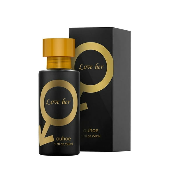 Cologne For Men (Infused With Pheromones), Pheromone Perfume, Long Lasting Perfume To Attract Women Perfume,50ML
