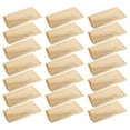 thumbnail image 3 of 100pcs Brown Envelopes Brown Bags Kraft Paper Bags for Corn Wheat Rice Packaging, 3 of 9