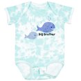 thumbnail image 3 of Inktastic Big Brother with Lil' Brother Boys Baby Bodysuit, 3 of 5