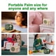 thumbnail image 3 of Altavoz Bluetooth Dosmix Retro Vintage Verde, 3 of 7