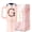Women Colorful G, variant on Monogrammed 40oz Tumbler with Handle for Women, Personalized Birthday Gifts for Women,Initial Cups for Woman Floral Letter C,Customized Gifts for Female Lady Gift for Mothers Day Christmas