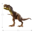 thumbnail image 2 of Dinosaurio de Juguete Jurassic World Jurassic World T-Rex de con sonidos, 2 of 4