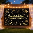 thumbnail image 2 of Graduation Season Banner | Unique Design Fashionable Trends Graduation Celebration Excitement to Your Graduation Photos!1, 2 of 4