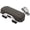 Gray, variant on Car Glasses Case Sunglasses Holder Designed for Sun Visors Keeps Your Eyewear Organized and Protected (Gray)