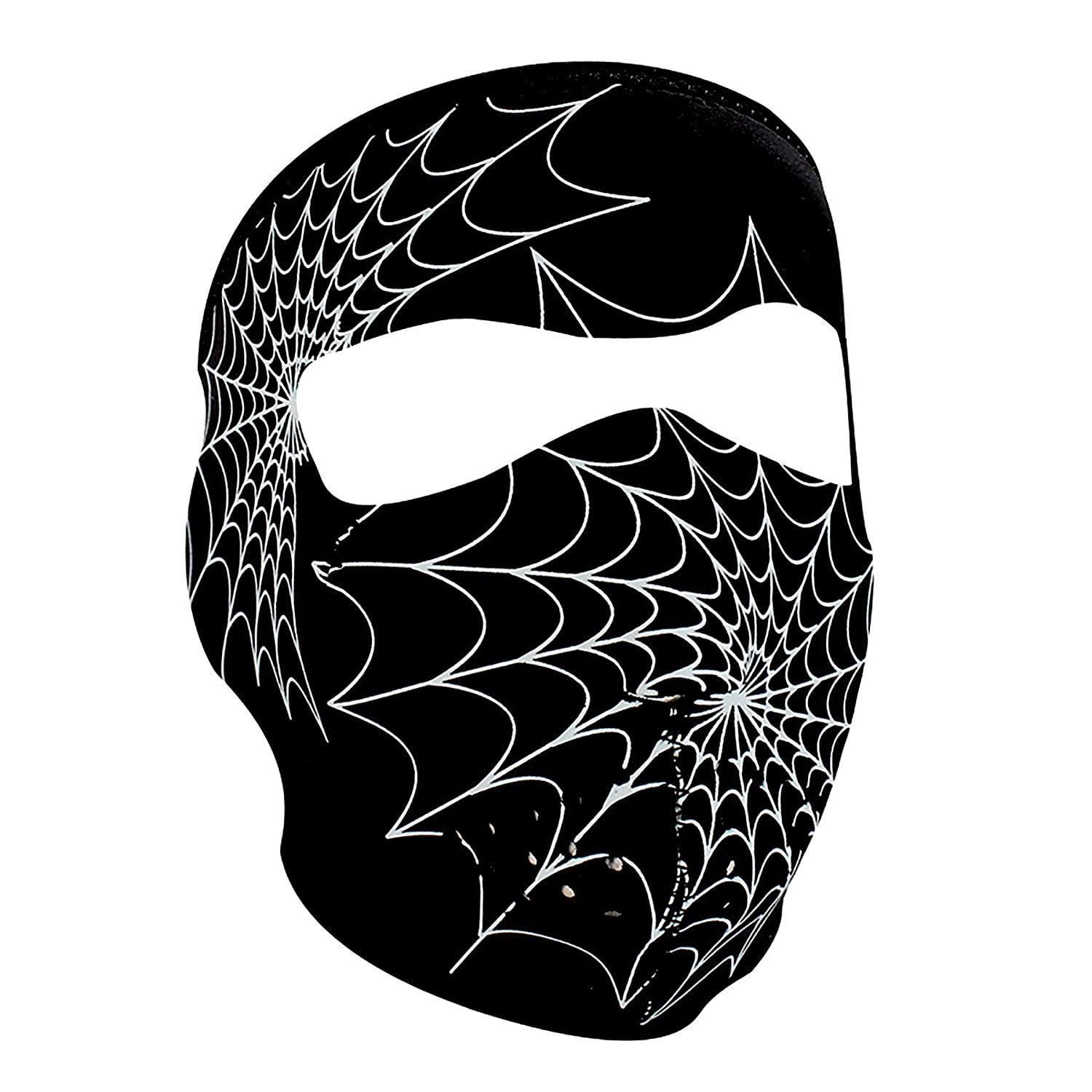 Neoprene Face Mask (Woodland Camouflage), Bomber half Genuine 40mm Shield Neodanna Size ZAN Zan Premium Black PcsColor... by