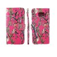 thumbnail image 1 of Camo Pink Pintree Wallet Folio Case for Samsung Galaxy S7 Edge Fashion Flip PU Leather Cover Card Cash Slots & Stand, 1 of 2