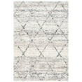 thumbnail image 4 of SAFAVIEH Fontana Dara Distressed Trellis Plush Shag Area Rug, 4 of 7