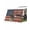 Multicolor, variant on 4th of July RV Awning Sun Shade Screen 9'X15.3' Patriotic Eagle American Flag Mesh Sunscreen Red White and Blue Awning Shade Screen with Zipper UV Blocker Completed Kits for RV Motorhome Camper
