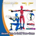 thumbnail image 3 of Figura de acción Falandi T13 Titan 13 Lucky Robo Dummy Nova 13, 3 of 6