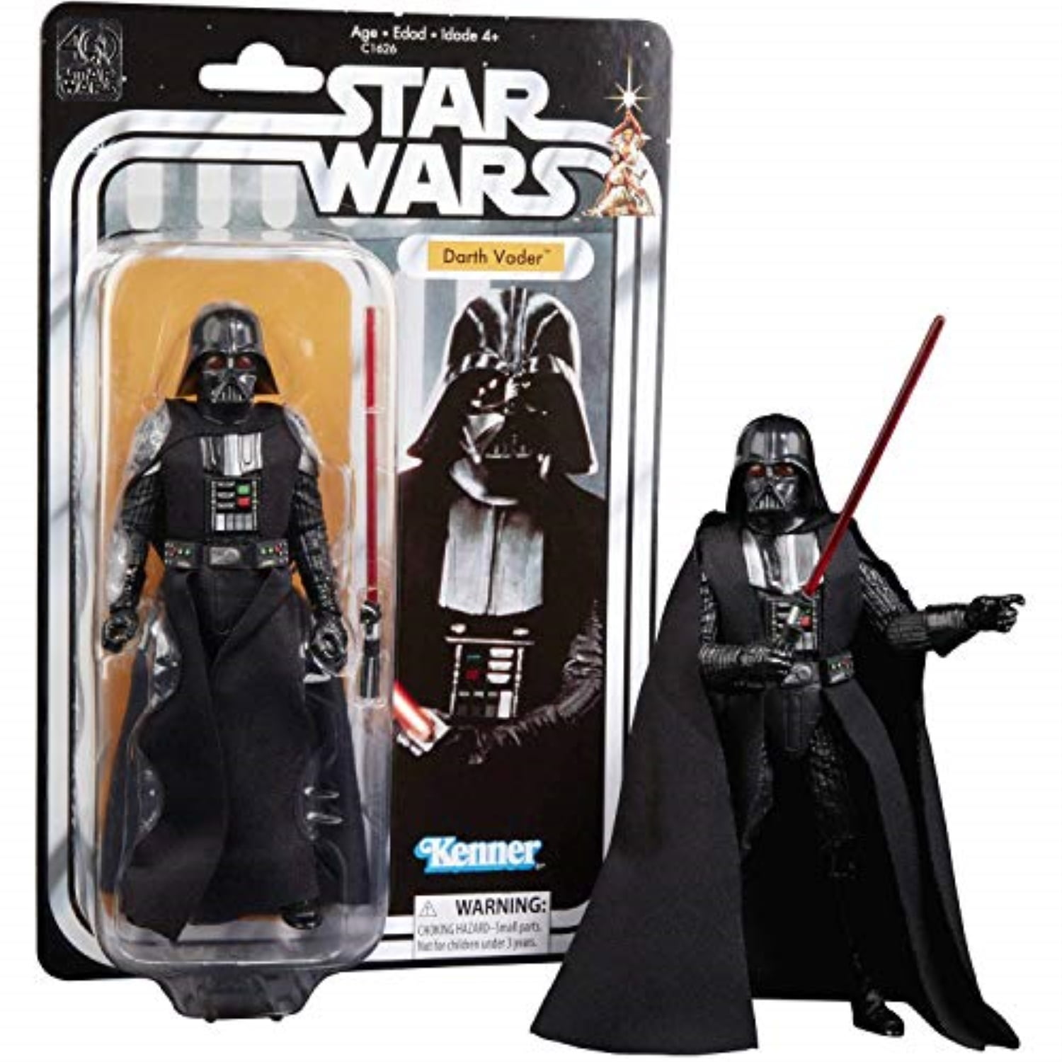 star wars 40th anniversary figures