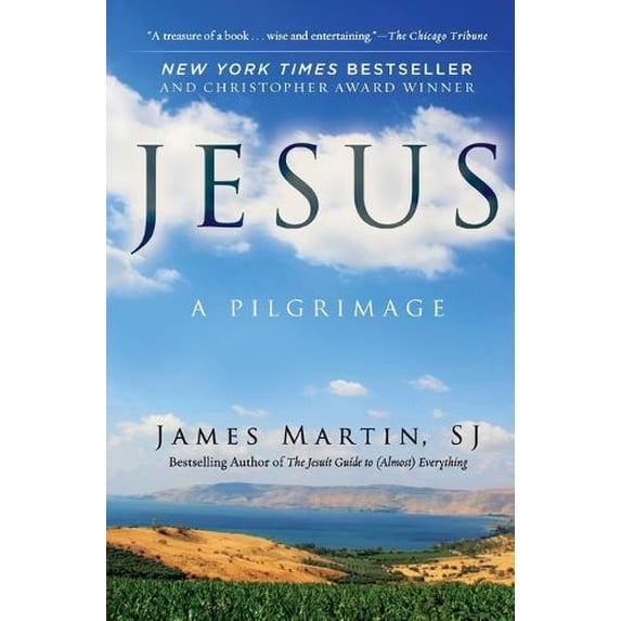 Pre-Owned Jesus : A Pilgrimage (Paperback)