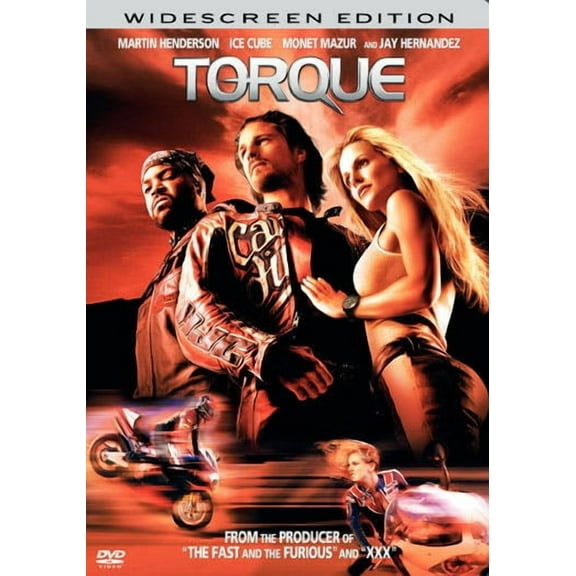 Torque (WS) (DVD Widescreen) [DVD]