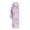 R, variant on Floral Butterfly Print Plastic Water Bottle Flip Straw Leakproof Lanyard Sports Cup For Girls School Gym Travel Daily