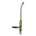 thumbnail image 3 of Adaptador de manguera de varilla de alta presión Fácil instalación Accesorio de repuesto profesional 27 cm 30 grados, 3 of 8