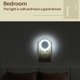 thumbnail image 1 of Night light intelligent light control sensor bedside lamp wall lamp eye care energy-saving lamps, 1 of 5