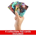 thumbnail image 4 of Juego de cartas Mattel Games UNO Ultimate DC para niños y adultos, 4 of 5