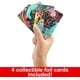 thumbnail image 4 of Juego de cartas Mattel Games UNO Ultimate DC para niños y adultos, 4 of 5