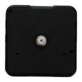 thumbnail image 3 of 2X Accesorios Movimiento de Reloj de Pared Retro Reloj de Pared de la Textura del Metal Reloj DIY Negro, 3 of 8