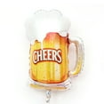 thumbnail image 5 of Globos 3 Piezas Globos De Aluminio Tazas De Cerveza Saludos Globos De Aluminio De Helio Para Cumpleaños Boda Halloween Decoración De Fiesta De Navidad, 5 of 5