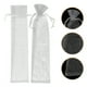 thumbnail image 2 of 20pcs Bolsas de almacenamiento de organza bolsas de almacenamiento de ventilador bolsas de regalo para envoltura de manualidades, 2 of 5