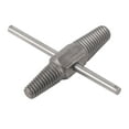thumbnail image 3 of Double End Screw Extractor, Strong Functionality Broken  Extractor High Hardness  For Gypsum Board For Hardwood For Artificial Wood For Aluminum Alloy, 3 of 8