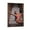 Frame-style, variant on Kim Kardashian Hot Girl Sexy Poster (33) Poster Decorative Painting Canvas Wall Art Living Room Posters Bedroom Painting 12x18inch(30x45cm)