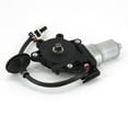 thumbnail image 4 of Motor de elevación de ventana eléctrica Zulema 617-51250R delantera derecha para G35 03-09, 4 of 6