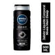 thumbnail image 1 of Jabón Liquido corporal NIVEA MEN Deep rock salts antibacterial 500 ml, 1 of 4