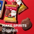 thumbnail image 4 of RUSSELL STOVER Christmas Milk Chocolate Caramel Ornament, 1.3 oz., 4 of 8