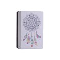 thumbnail image 2 of NUZYZ Dreamcatcher EVA Yoga Brick Block Stretching Aid Pilates Exercise Fitness Tool Black+Grey, 2 of 7