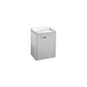 Halsey Taylor Sw8aq Wall Mounted Single Station Indoor Water Fountain Cooler - Stainless