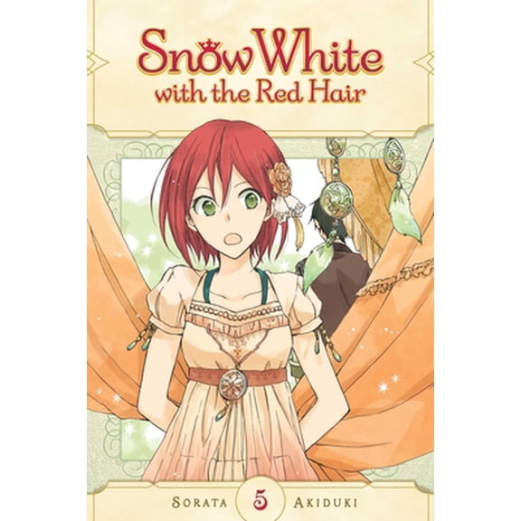 Pre-Owned Snow White with the Red Hair, Vol. 5 (Paperback) 1974707245 9781974707249