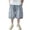 Blue, variant on JLMSPLWG Tween Boy Cargo Denim Shorts with Multi Pockets Boys Baggy Jeans Shorts Teen Boy Loose Summer Casual Short Jeans Toddler Y2K Trendy Short Jean Kids Clothes
