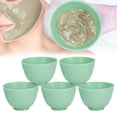 thumbnail image 1 of Cuenco para Máscara Facial 5 Piezas Diy Máscara Facial Cuencos para Mezclar Pvc Hogar Bricolaje Máscara Facial Cuenco Anti-impacto Máscara Facial Tazón Diy Máscara ANGGREK Otros, 1 of 8