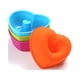 thumbnail image 5 of 24PCS / 6 SHAPES SET - De De La De Del Buñuelo Del Silicón, Del Buñuelo De La Hornada, 5 of 9