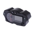 thumbnail image 3 of Odómetro Velocímetro LCD Digital Sunnimix Tacómetro de motocicleta, 3 of 8