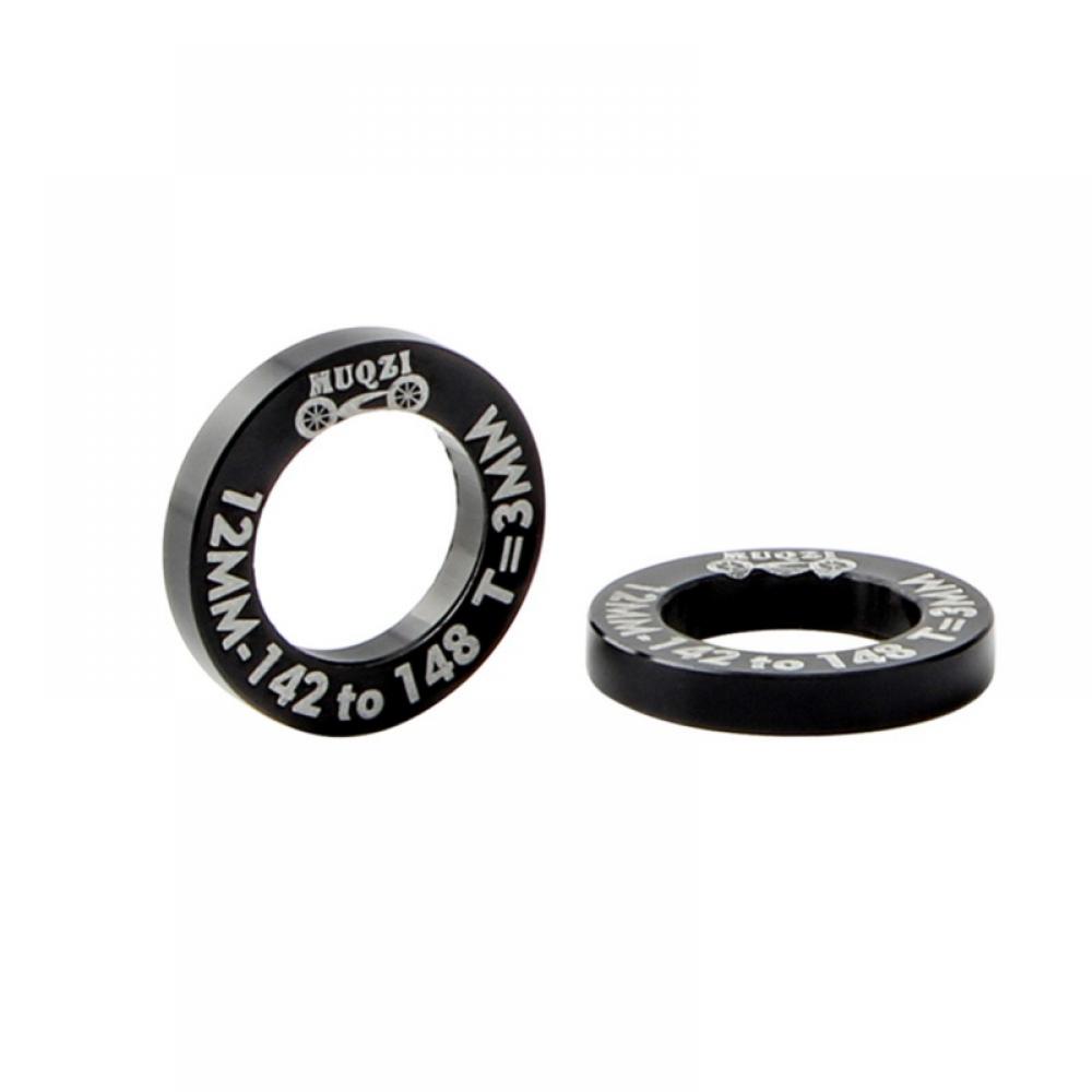 Cs / Set 3Mm / 5Mm Aluminum Alloy Hub Washer Lining Topwoner Hub Open