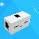 thumbnail image 4 of Divisor de potencia inyector POE BJW de 100 Mbps, 5 V, 12 V, 24 V, 48 V/1 A para módulos adaptadores POE de cámaras IP - Blanco, 4 of 5