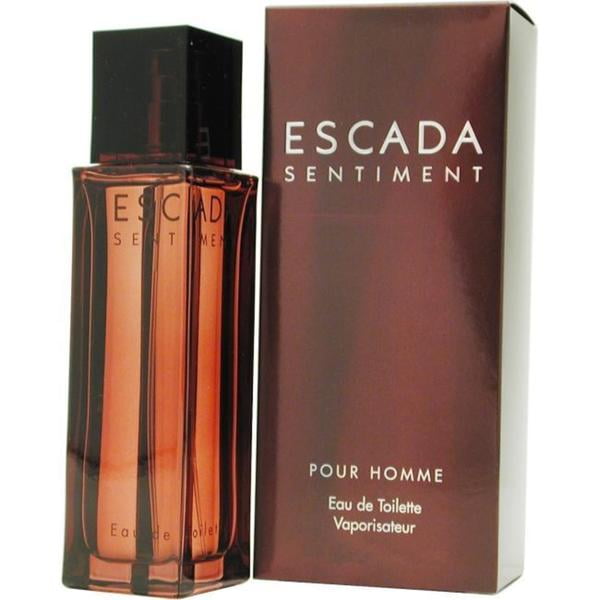 escada sentiment pour homme