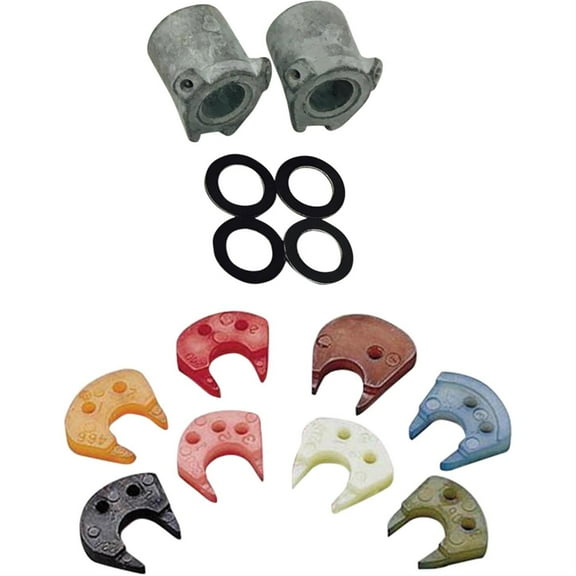 Holley Accelerator Pump Tune-Up Kit, 20-12 Cams w/.35 Nozzles